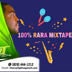 100% RARA MIXTAPE 2025 PAR DJ LIGHT SD