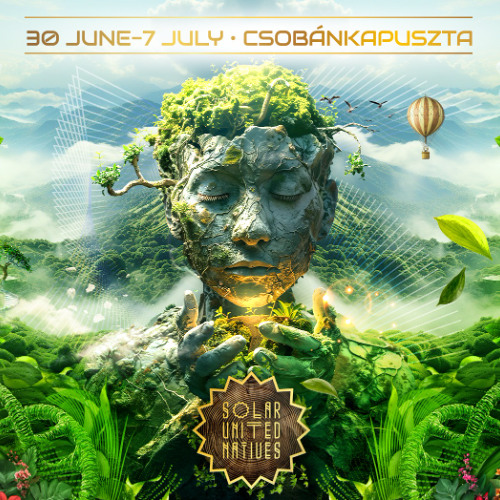 Live at S.U.N. festival 2025 - Spiritual structures