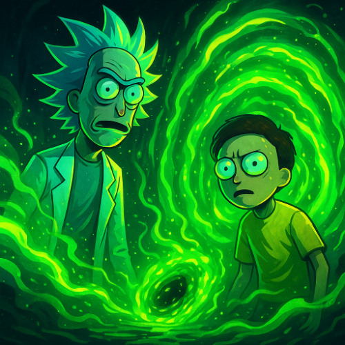 Rick and Morty
