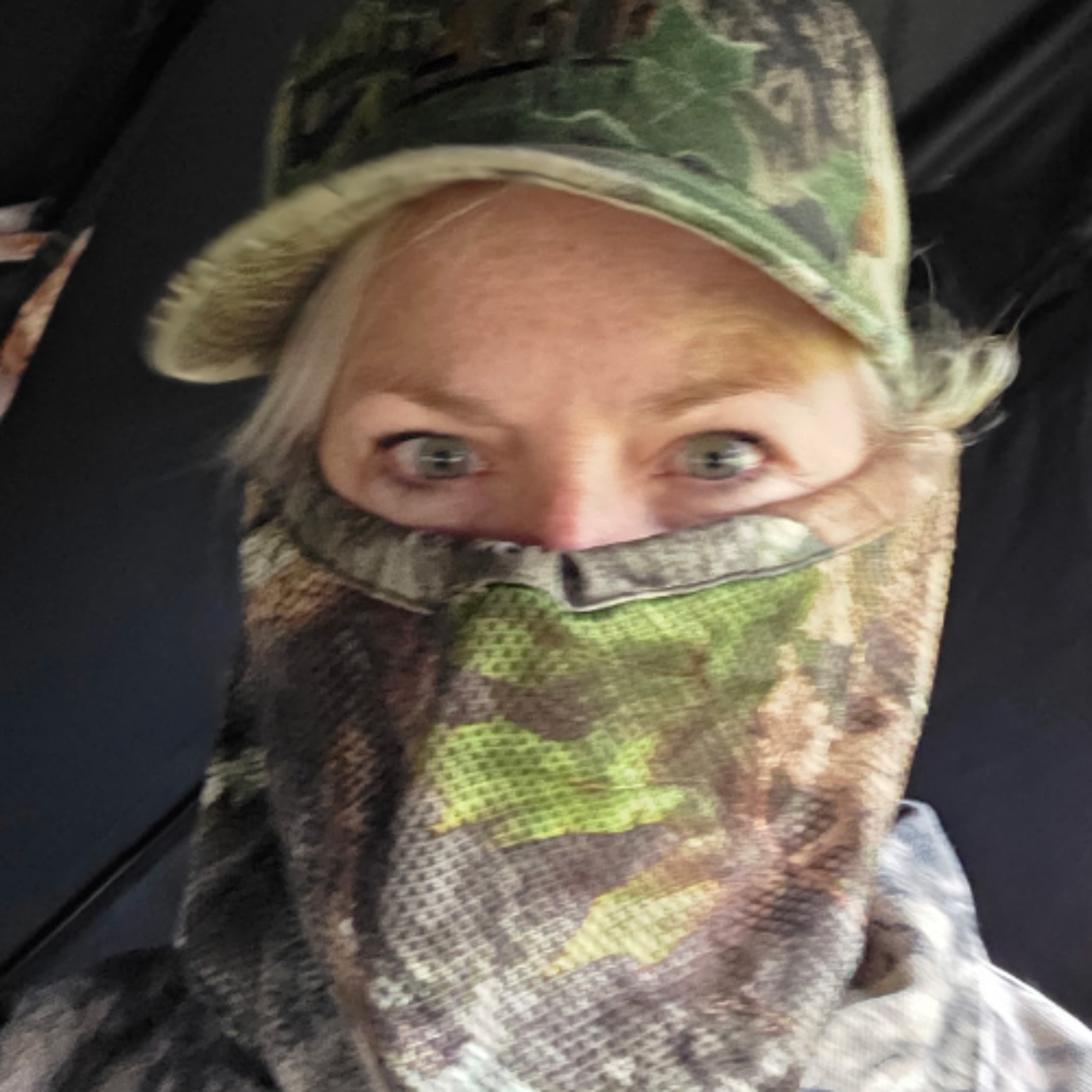 Dorene Discovers Turkey Hunting (4/16/26)