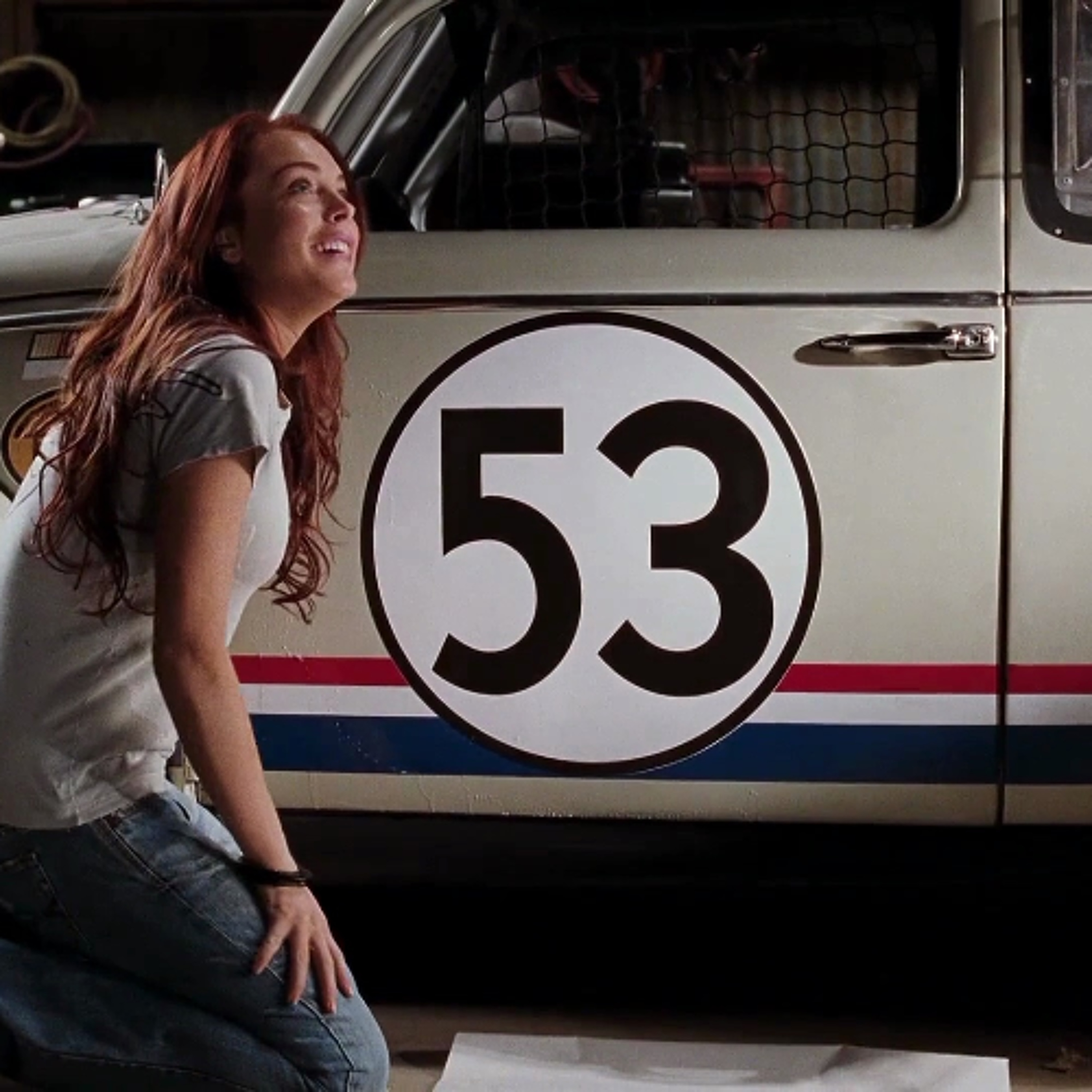 I Kassen #1162: Herbie: Fully Loaded (2005) feat. The Love Bug (1997)