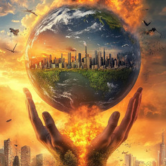 Save The World - Enrique Hidalgo,AuraFuturA (Original Mix)