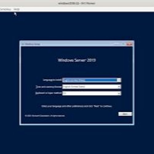 Stream Windows Server 2016 qcow2 Image Customizing and Configuring It