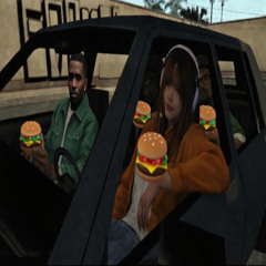 Chudette8aBurger