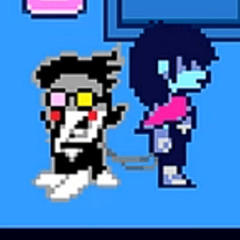 Deltarune: The Salt Route - [[SALT]] BUSTER [[For Your Information!]] (ARRANGEMENT)