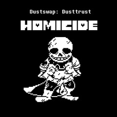 Homicide [Cover]