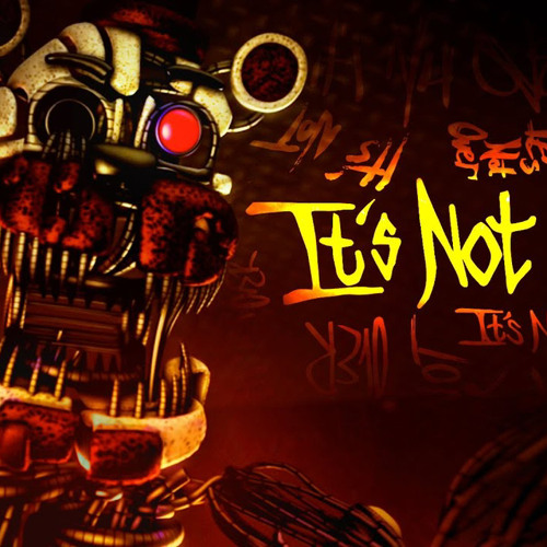“It’s Not Over” FNAF SL Song by CK9C