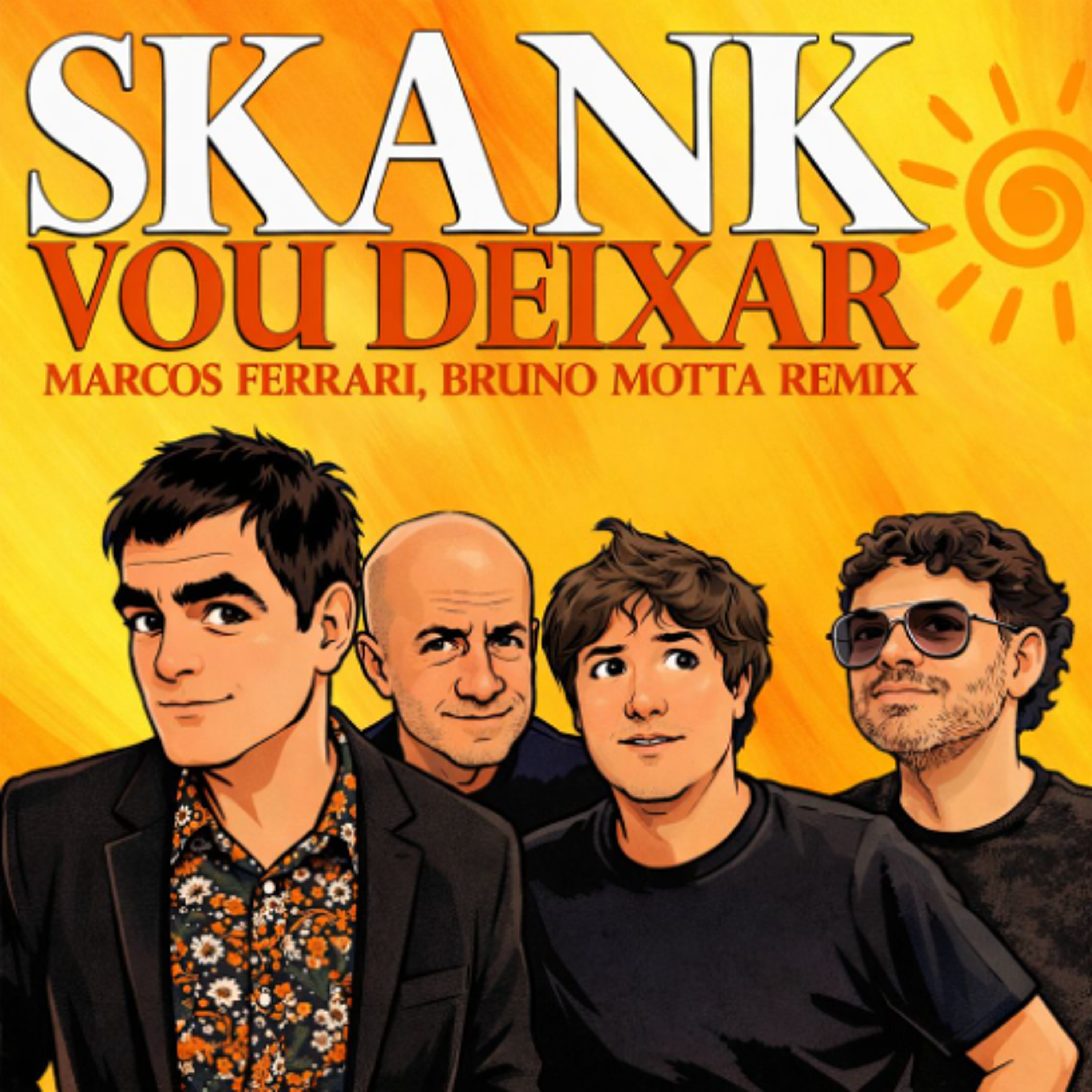 Vou Deixar (Marcos Ferrari, Bruno Motta Remix) (Free Download) (Pitch +2) (Download Pitch Normal) episode artwork