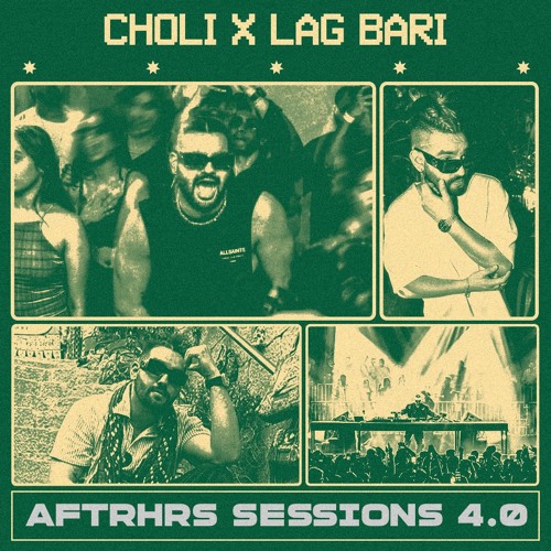 AFTERAll - Choli x Iag Bari _ AFTRHRS Sessions