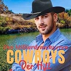 ⚡️ READ PDF Der Hill Country Antrag Des Milliardenschweren Cowboys (Die milliardenschweren Cowboys