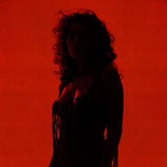 dancing in the red light