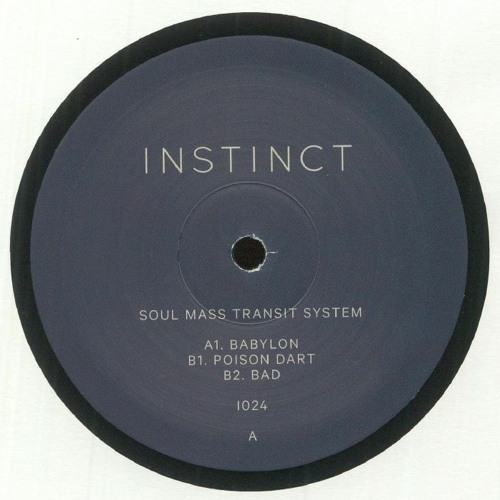 INSTINCT 24 - Soul Mass Transit System