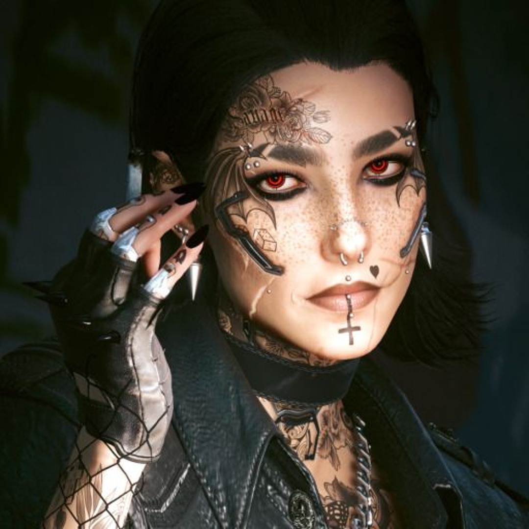 Stream KVN_NBH | Listen to Cyber is Punked playlist online for free on ...