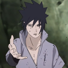 "I alone can bare the weight." - sasuke x hello juliet