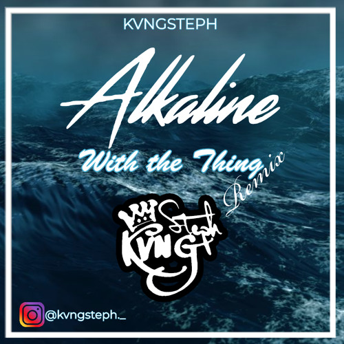 With the Thing Remix-KvngSteph (@kvngsteph._)