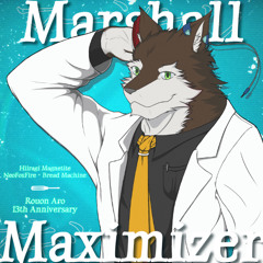 【Rouon Aro 13th Anniversary】 Marshall Maximizer 【狼音アロ UTAUカバー】