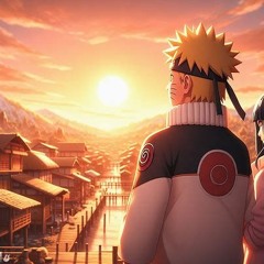 Naruto Unreleased Soundtrack - Naruto Main Theme ~Slow Ver.~