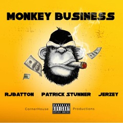Monkey Business (ft. Patrick Stunner, Jerzey)