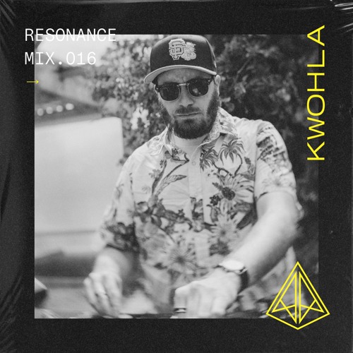 Afterglow. presents: RESONANCE 016 by Kwohla cover