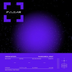 PREMIERE: Melanchromie - Create [PULZARVA003.2]