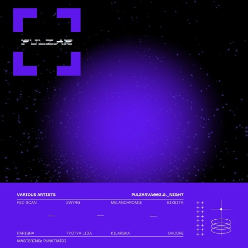 PREMIERE: Melanchromie - Create [PULZARVA003.2]