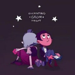 Enchanting Grom Fright but it's electroswing