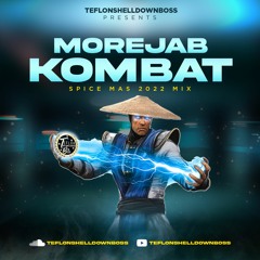 TEFLON SHELLDOWN BOSS PRESENT MORE JAB KOMBAT MIX