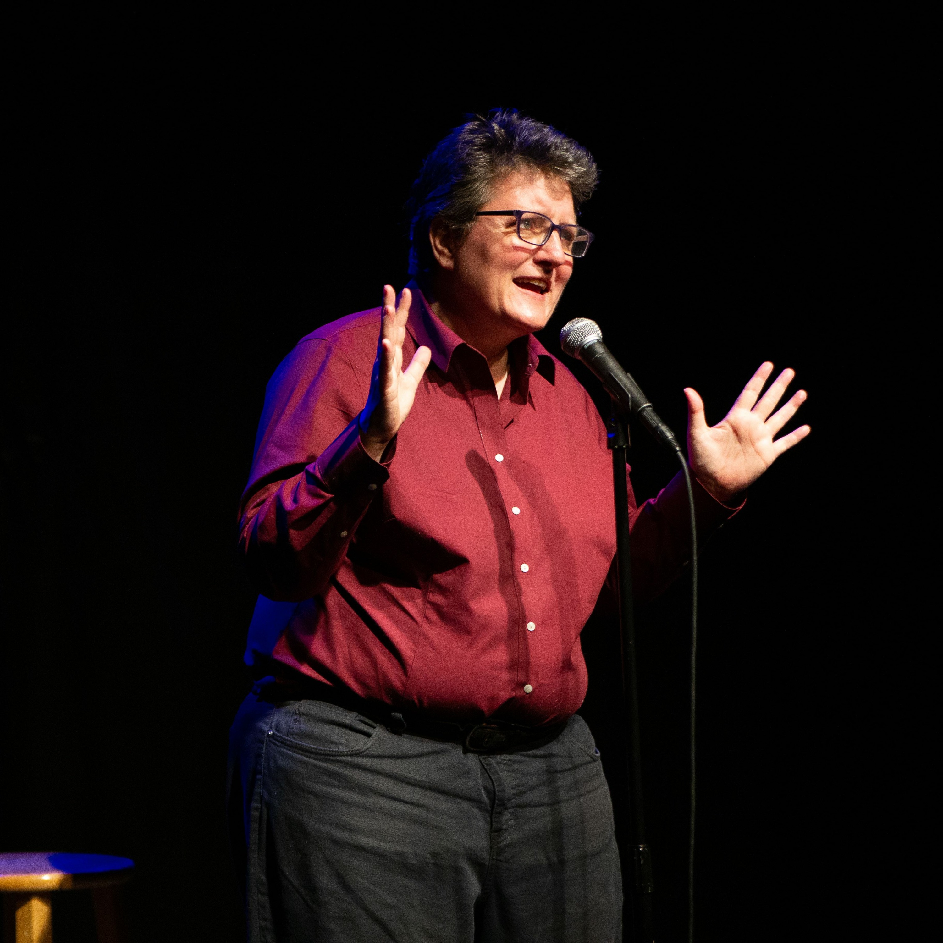 Maureen Bogues - Dear Donny