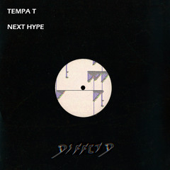 Tempa T - Next Hype (Disaffected Bootleg)