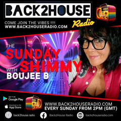the sunday shimmy back2house radio ep37