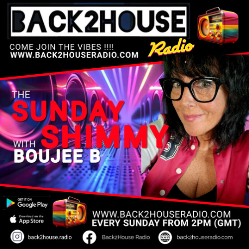 the sunday shimmy back2house radio ep37