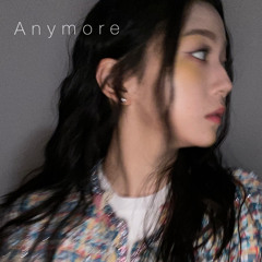 Anymore (cover)