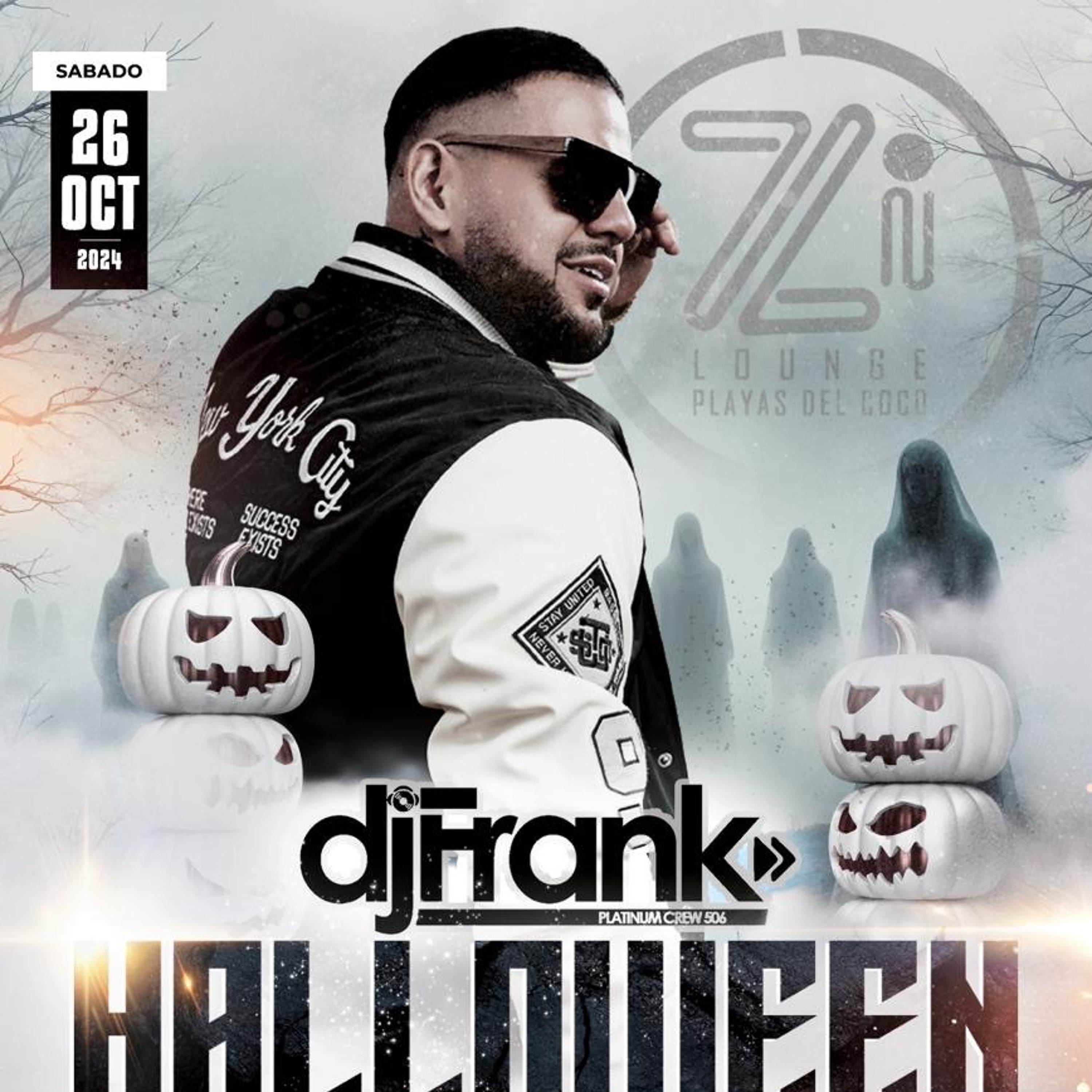 DJ FRANK LIVE AT ZI LOUNGE PLAYAS DEL COCO 26.10.24 episode artwork