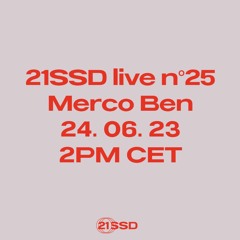SSD Live N°25 - Merco Ben