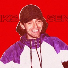 Porte n°1 - Vink's - Sensei (prod. by D.Brown)