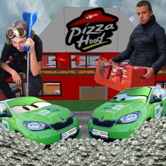 Virgin Pizza Guy feat. COD¥ (prod. 💊Matro Formaggi 4 druhy speedu💊)