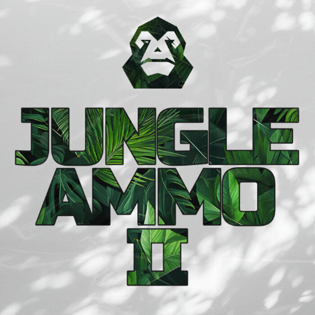 Listen to JUNGLE AMMO 2 DJ Axonal-Deepest Desire OUT NOW KOBA