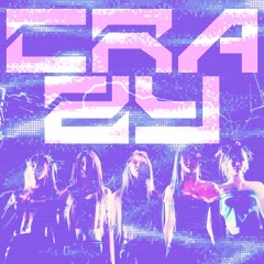 LE SSERAFIM - CRAZY (MATCHAVELLI RMX)