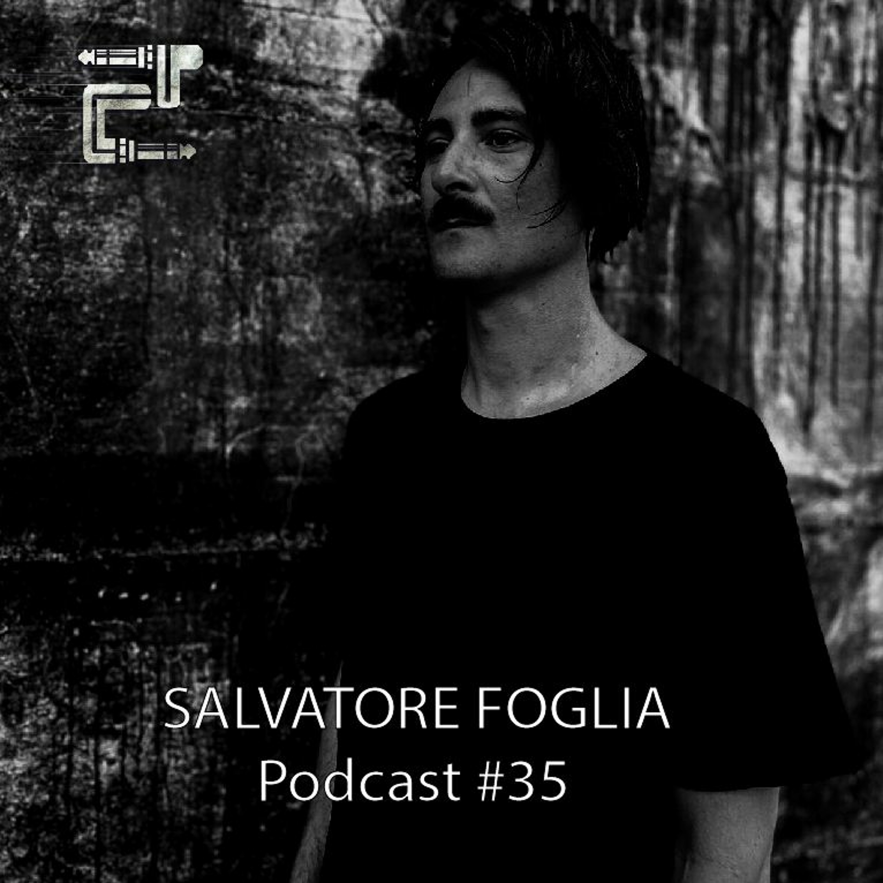 Eclectic Podcast 035 with Salvatore Foglia episode artwork
