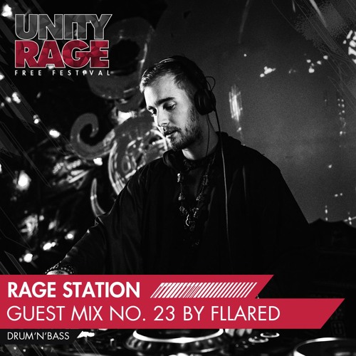 RAGE STATION 23 - Mixed By Fllared