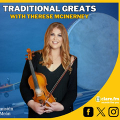 Traditional Greats: Nell Galvin