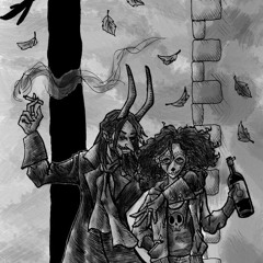 La Balada Del Diablo Y La Muerte - Unplugged  - Caminando en la ciudad