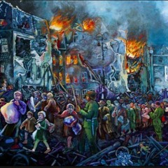 Burning The Ghetto (Soundtrack)