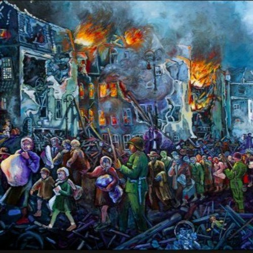 Burning The Ghetto (Soundtrack)