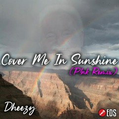 Dheezy - Cover Me In Sunshine (P!nk Remix)