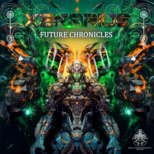 Peacekeepers (Xenarius Vs Arcek) - From Another Universe