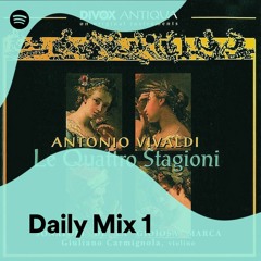 Daily Mix 1