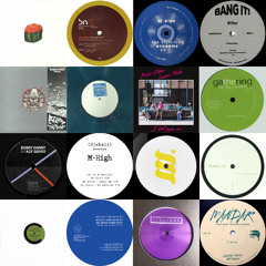 Red Room Grooves - Thomas Stieler - Vinyl Only Mix