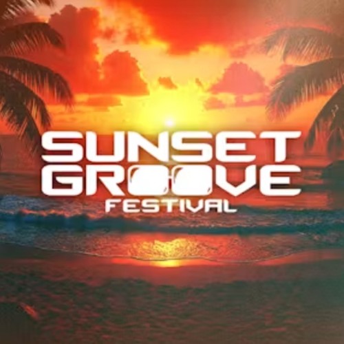 Warm up for the weekend with Dan James Sunset Groove Festival Takeover 03 JUL 2026