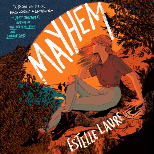 Mayhem by Estelle Laure, audiobook excerpt